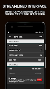 App preview