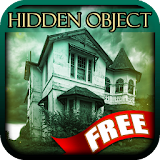 Hidden Object Haunted House 3 icon