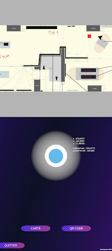 Odyssée Alpha Screen 3
