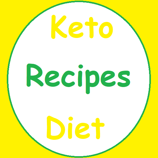 Keto Diet Recipes 1.0 Icon