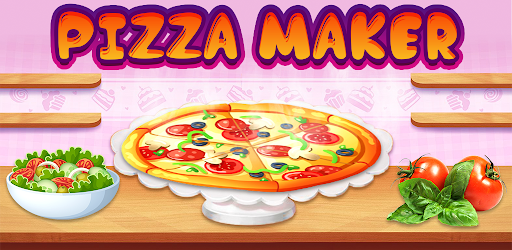 Jogos de culinária fazer pizza – Apps no Google Play