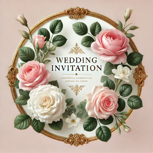 Wedding Invitation Card Maker Изтегляне на Windows