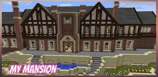 Mod My Mansion For MCPE Screenshot 4 - AppWisp.com