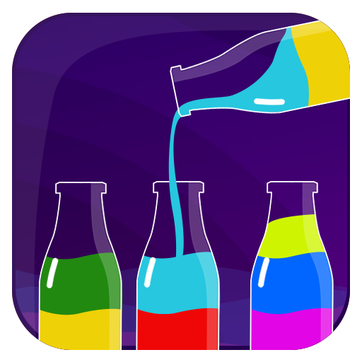 Water Puzzle : Color Sort Game 1.0 Icon