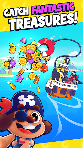 Android application Go Go Magnet! screenshort