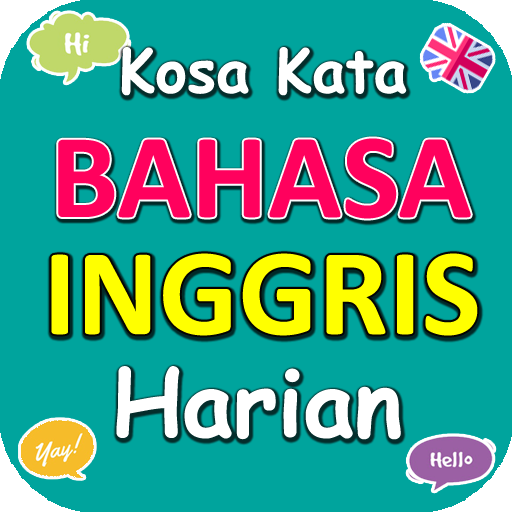 Kosakata Bahasa Inggris logo