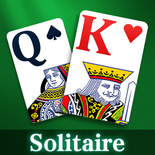 Solitaire: Big Card Games  Icon