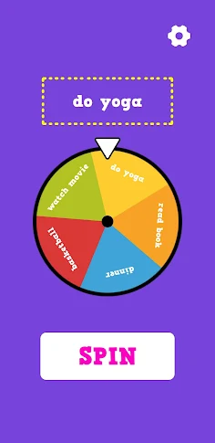 Random Picker - Screenshot 3