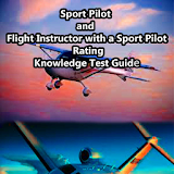 Sport Pilot Flight Instructor icon