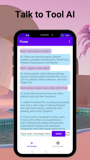 Fixxer: Fixit Repair Manual AI Screenshot 2 - AppWisp.com