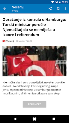 Hrvatska Vijestiのおすすめ画像3