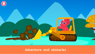 Game screenshot Jurassic Dinosaur - for kids hack