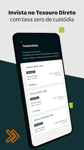 íon Itaú: investir com taxa 0 Screen 2