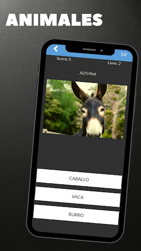 Juegos Adivinanzas De Animales Screen 3
