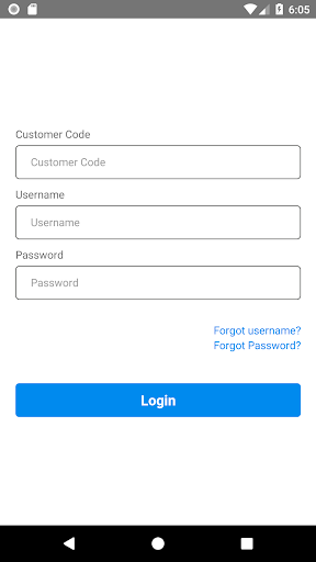 Warehouse Manage Screenshot 1 - AppWisp.com