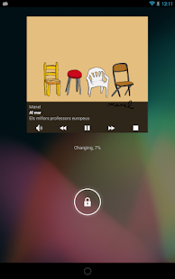 foobar controller PRO Bildschirmfoto