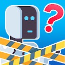 Baixar I'm NOT a ROBOT: Strange Quiz Instalar Mais recente APK Downloader