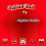 ADW theme StyGian Red icon