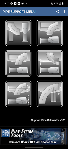 Pipe Support Calculator