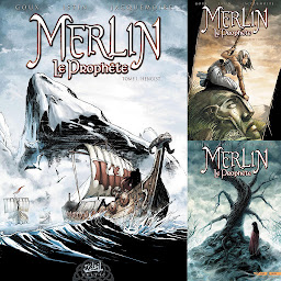 Obraz ikony: Merlin le Prophète