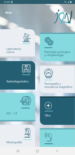 Ion expediente Screen 3