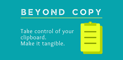 Beyond Copy: Clipboard History