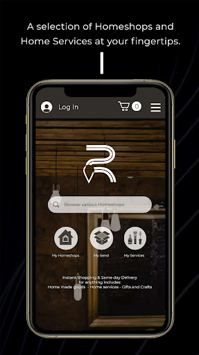 Rovemarket Screen 3