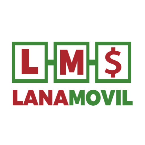 Lanapp logo