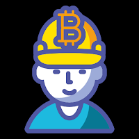Bitcoin mining rig - android