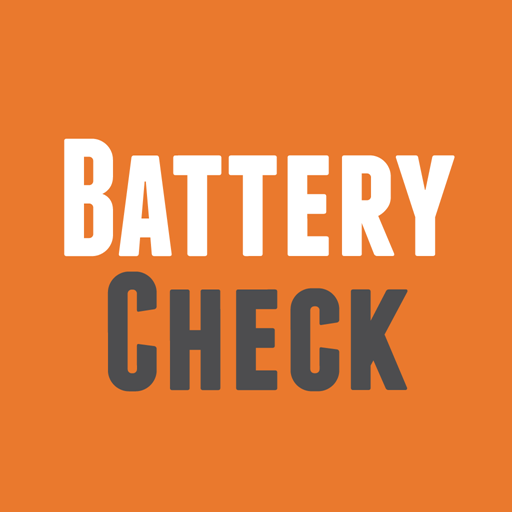 BatteryCheck100 +PRO  Icon