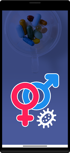 Android application Sexual Disease and Infections screenshort