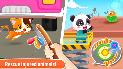 Baby Panda's Pet Care Center 8.58.02.00 screenshots 2