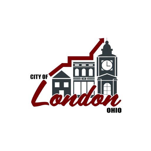 City of London, Ohio logo