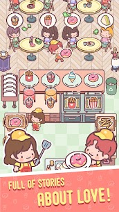 Kitchen Love：Cute cooking game Mod Apk 1
