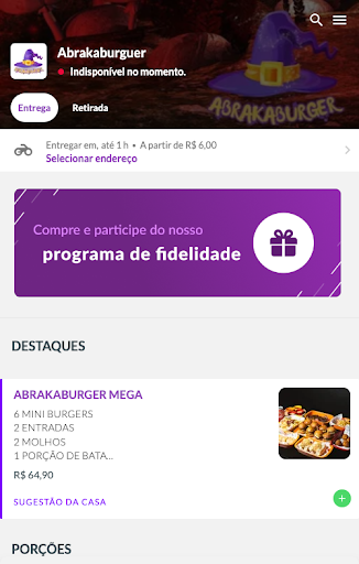 Abrakaburguer Screen 3