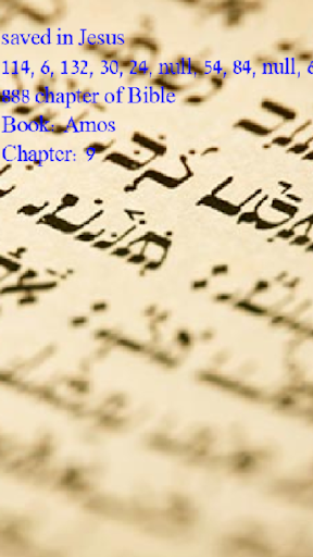 Bible Codes - Gematria Chapter Screenshot 4 - AppWisp.com