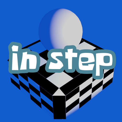 In Step logo