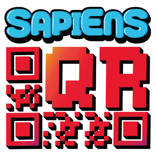 Sapiens QR  Icon
