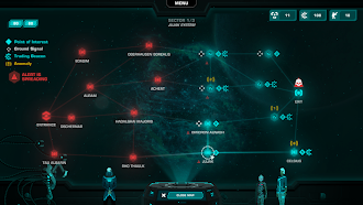Game screenshot Crying Suns hack