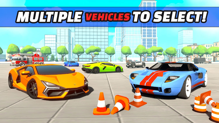 Vehicle Master Parking Games - New - (Android)