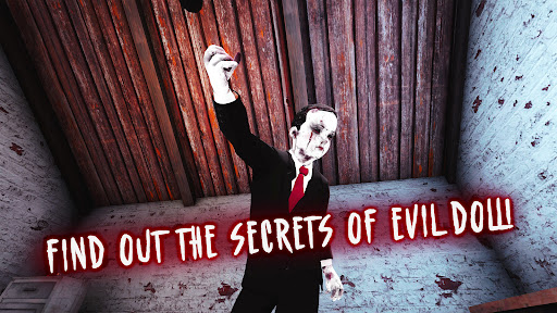 Evil Doll - The Horror Game 1