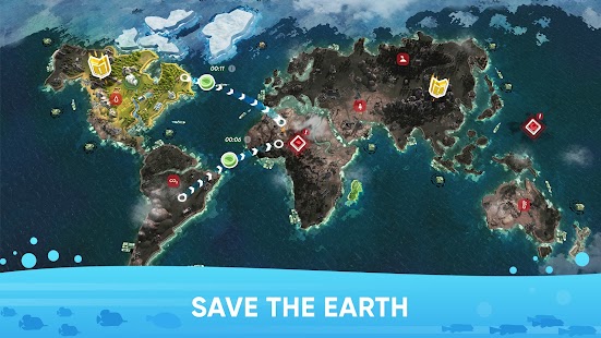 Save the Earth Planet ECO inc. Screenshot