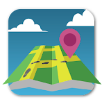 Cover Image of Télécharger MapWalker - Faux GPS / GPS de vol  APK