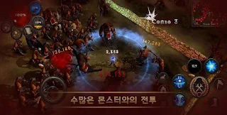 Dungeon & Evil - Screenshot 3