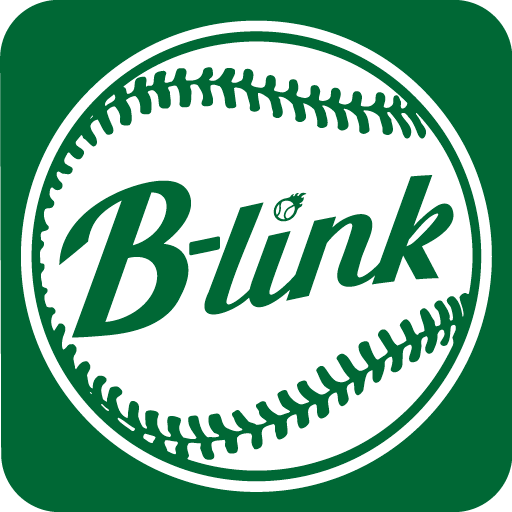 B-Link（ビーリンク） 野球の対戦相手をマッチング！ logo
