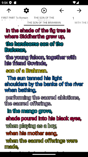 zBook: Siddhartha Screen 2