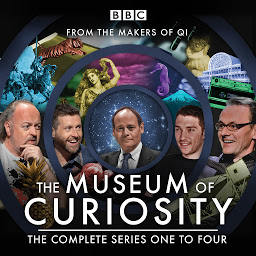 Icon image The Museum of Curiosity: Series 1-4: 24 episodes of the popular BBC Radio 4 comedy panel game