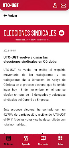UTO-UGT Screen 2