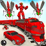 Cover Image of Download Mosquito Robot Car: Robot Game  APK