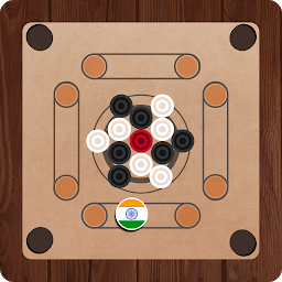 Icon image Carrom Board Game